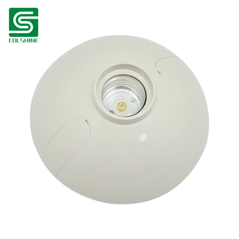 E27 South America Lamp Holder Strong Plastic Socket