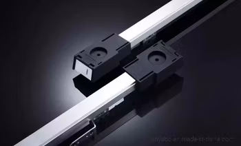 Pista para Control Remoto Pistas de Cortinas Motorizadas Persianas Eléctricas